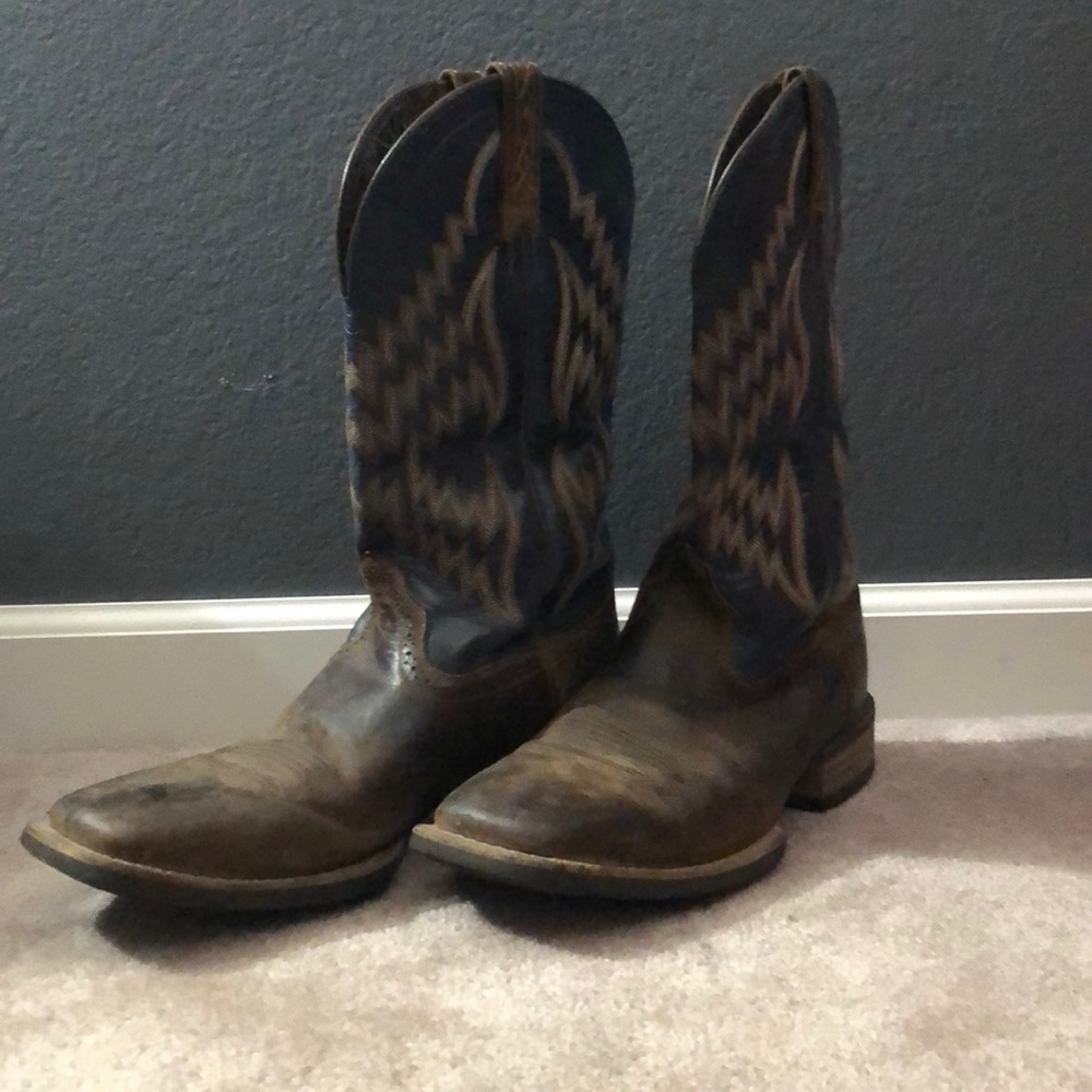 Men’s Ariat boots